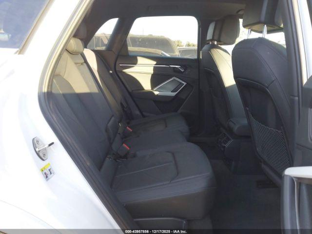 Audi Q3 Premium 45 Tfsi Quattro Tiptronic Image 8