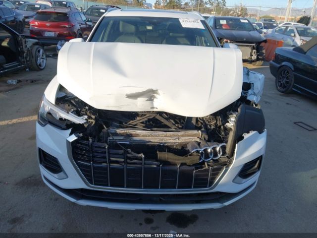 Audi Q3 Premium 45 Tfsi Quattro Tiptronic Image 11