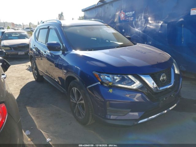 Nissan Rogue Sv Image 1