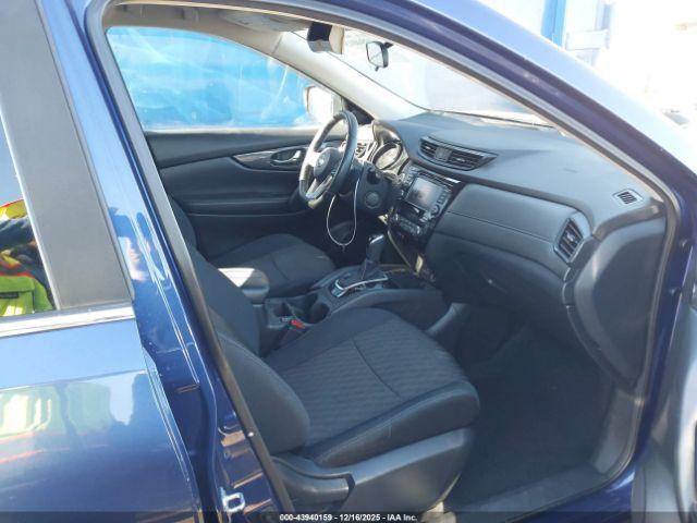 Nissan Rogue Sv Image 15