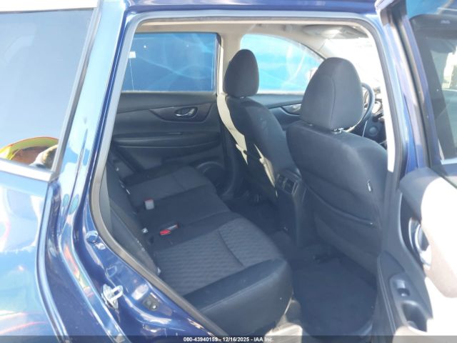 Nissan Rogue Sv Image 14