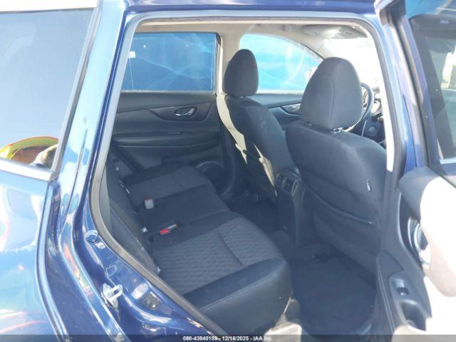 Nissan Rogue Sv Image 14