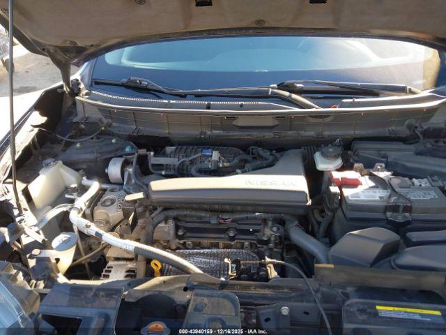 Nissan Rogue Sv Image 10