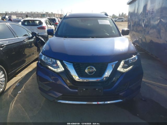 Nissan Rogue Sv Image 17