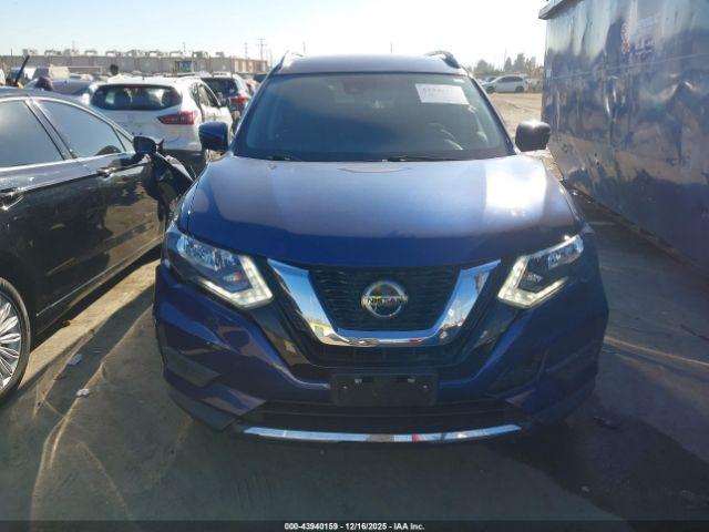 Nissan Rogue Sv Image 17