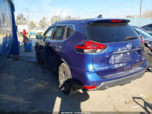 Nissan Rogue Sv Image 5