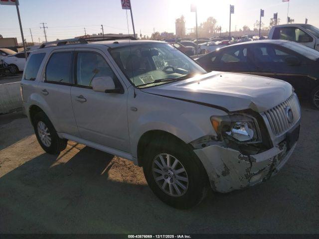  Salvage Mercury Mariner