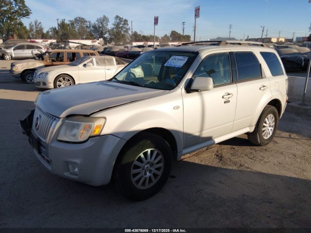 Mercury Mariner Premier V6 Image 2