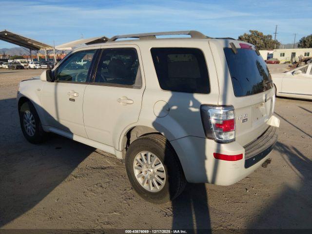Mercury Mariner Premier V6 Image 15