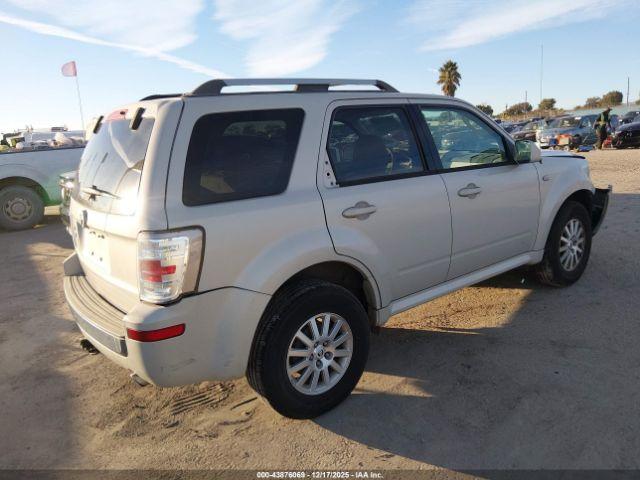 Mercury Mariner Premier V6 Image 3