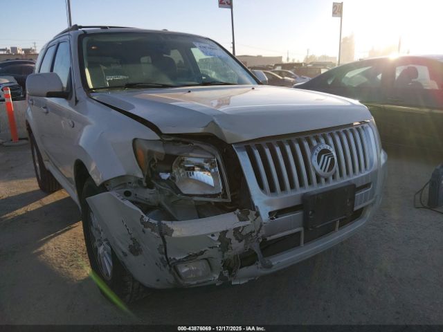 Mercury Mariner Premier V6 Image 17