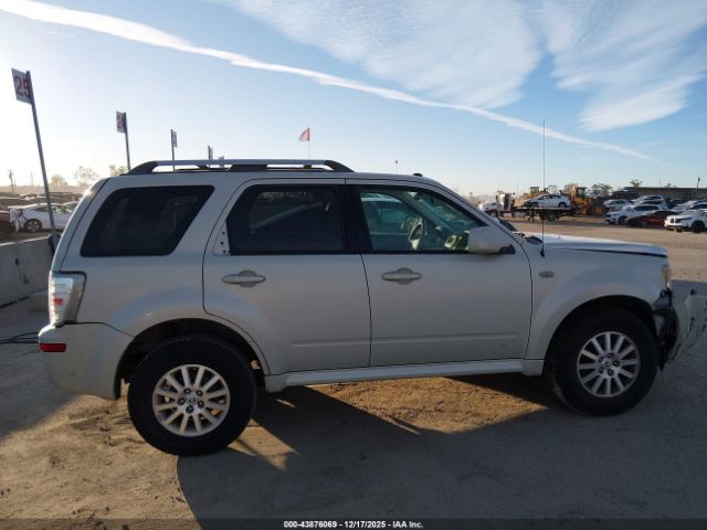 Mercury Mariner Premier V6 Image 9