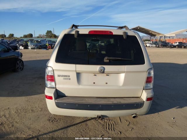 Mercury Mariner Premier V6 Image 8