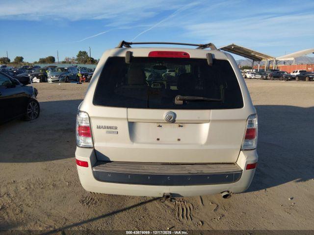 Mercury Mariner Premier V6 Image 8