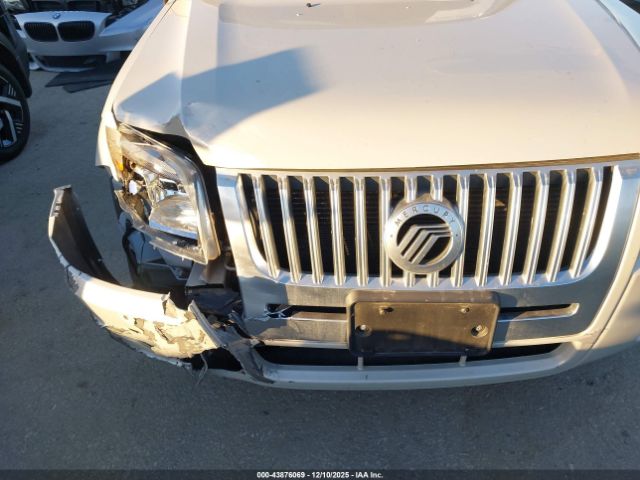 Mercury Mariner Premier V6 Image 16