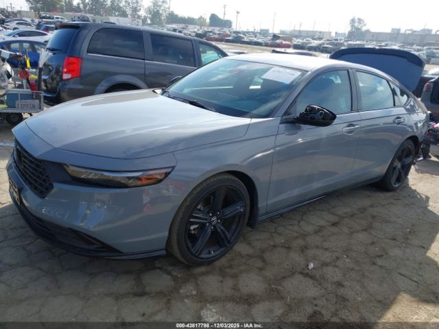 Honda Accord Sport-l Image 3