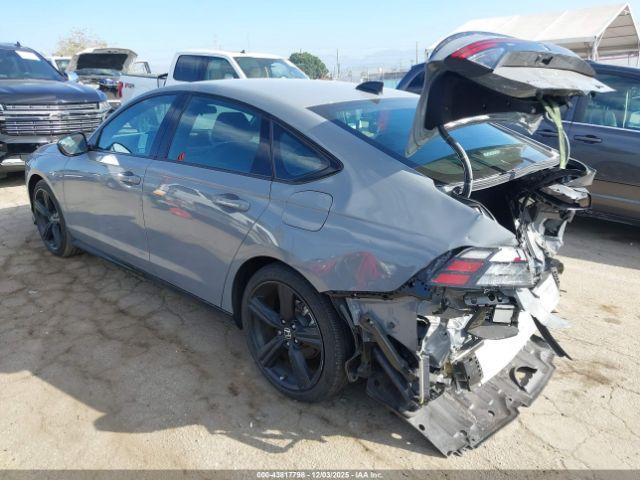 Honda Accord Sport-l Image 4