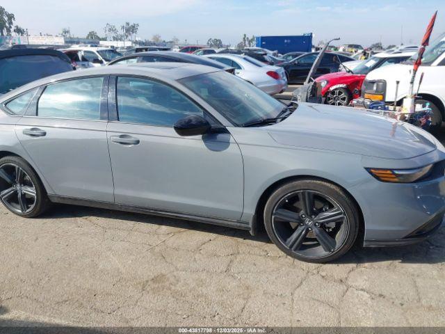 Honda Accord Sport-l Image 13