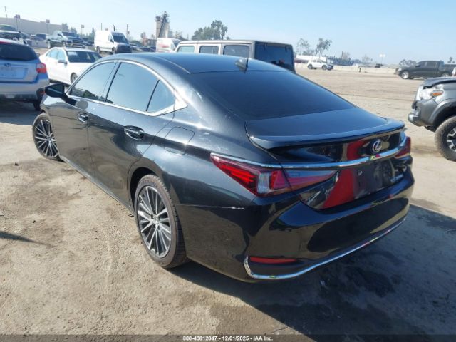 Lexus Es Image 2