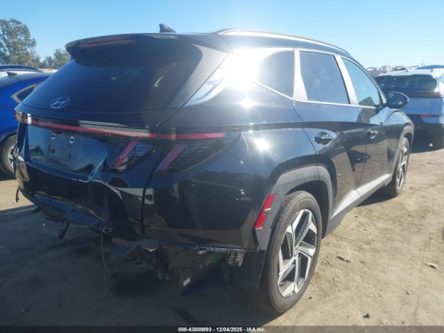 Hyundai TUCSON Sel Image 3