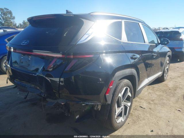 Hyundai TUCSON Sel Image 3