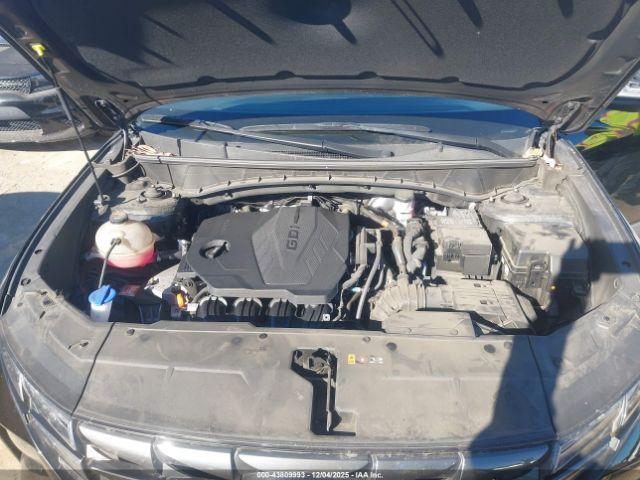 Hyundai TUCSON Sel Image 2