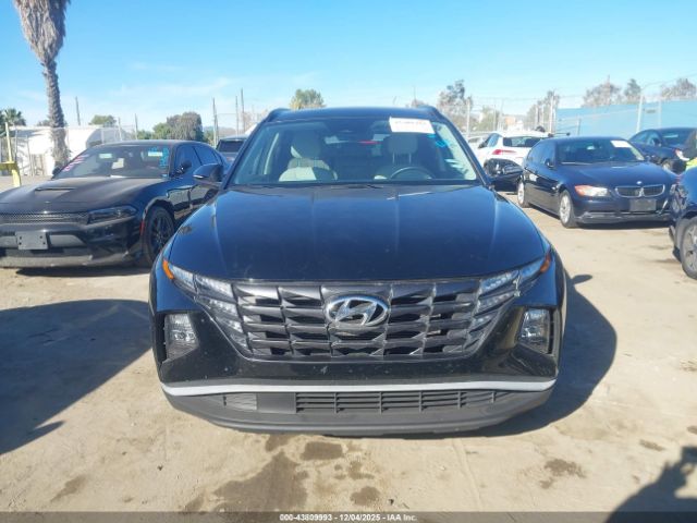 Hyundai TUCSON Sel Image 11