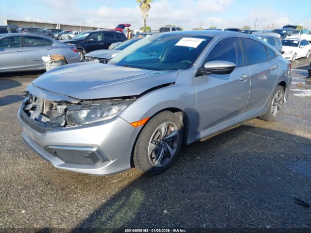 Honda Civic Lx Image 3