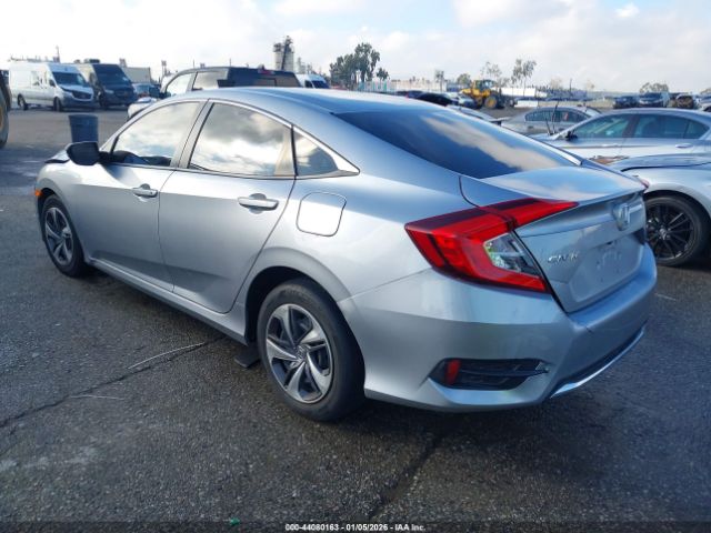 Honda Civic Lx Image 2