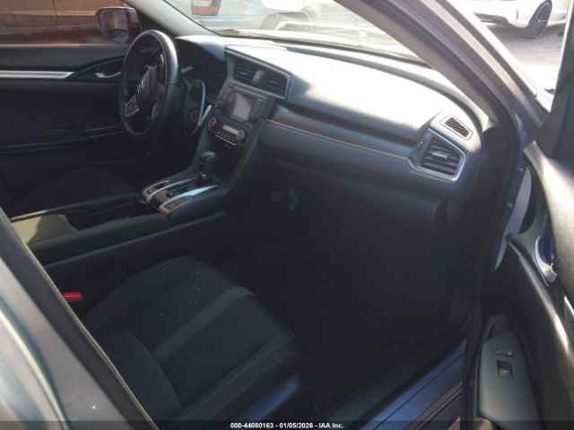 Honda Civic Lx Image 4