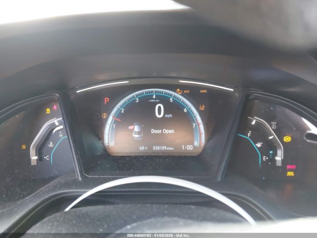 Honda Civic Lx Image 7