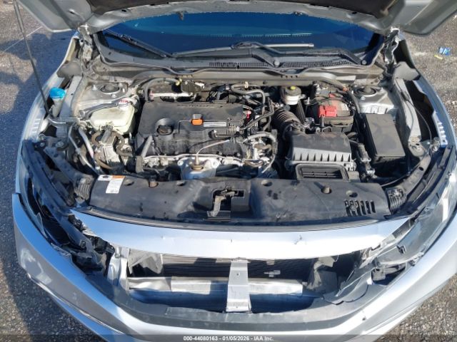 Honda Civic Lx Image 18