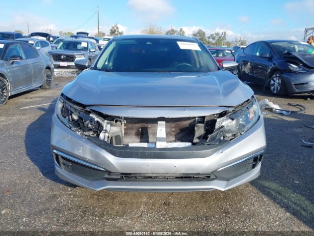 Honda Civic Lx Image 9