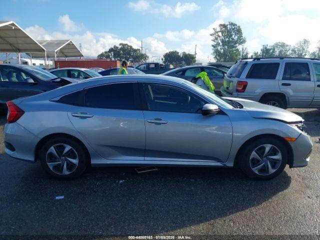 Honda Civic Lx Image 15