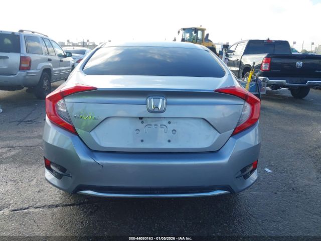 Honda Civic Lx Image 14