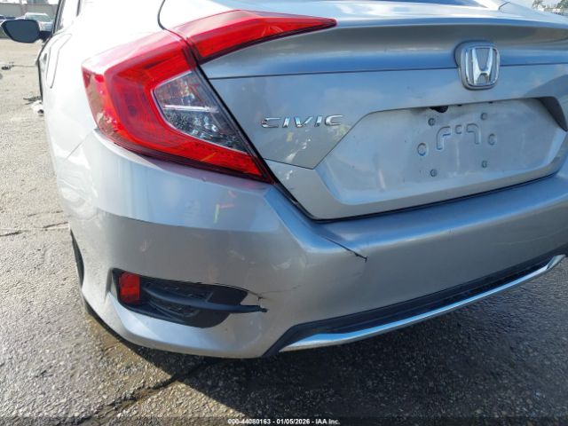 Honda Civic Lx Image 17