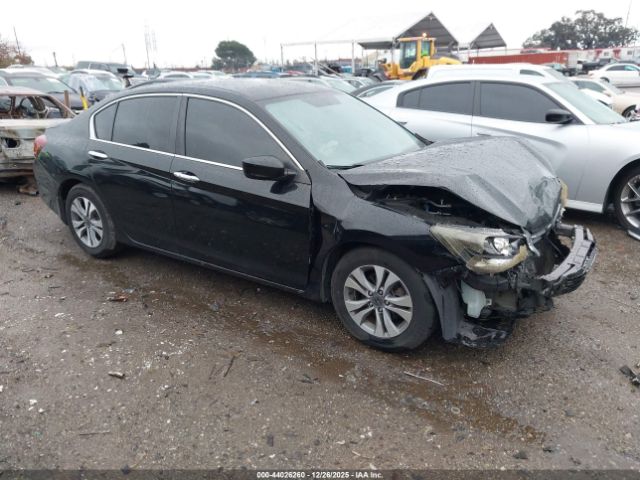 Honda Accord Lx Image 1