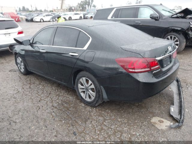 Honda Accord Lx Image 11