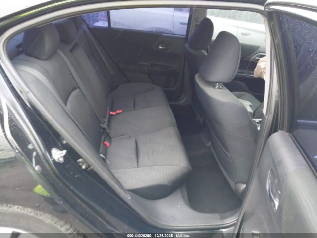 Honda Accord Lx Image 9