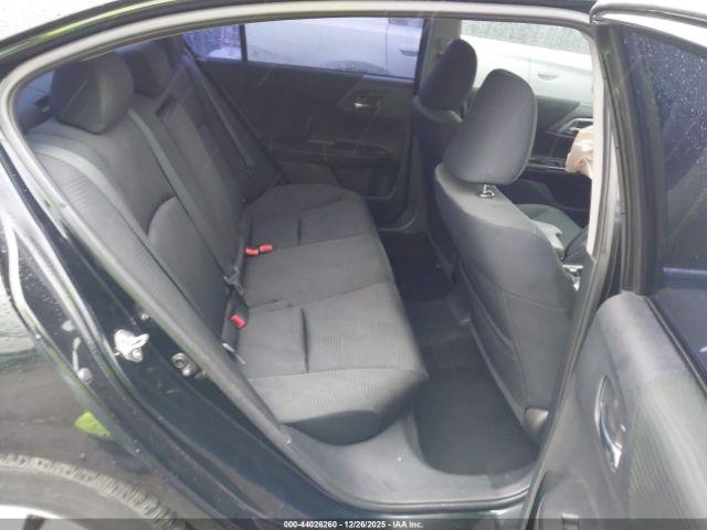 Honda Accord Lx Image 9