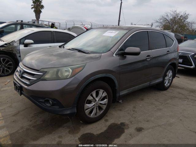 Honda CR-V Ex Image 17