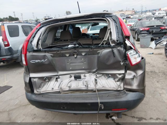 Honda CR-V Ex Image 9