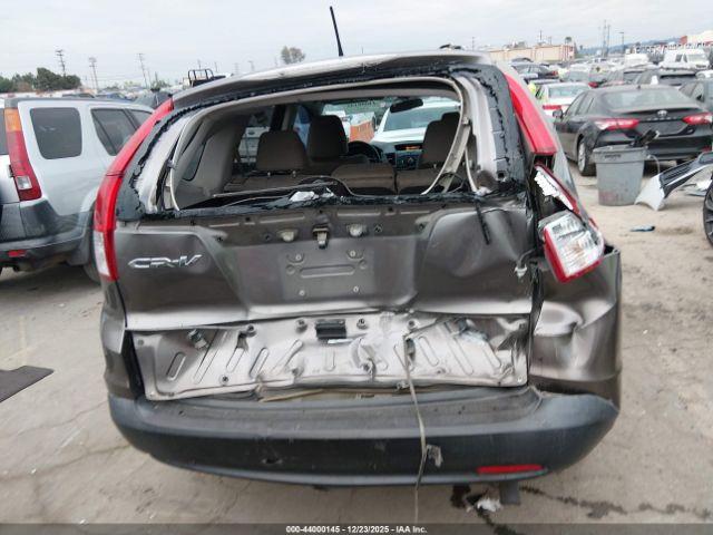 Honda CR-V Ex Image 9