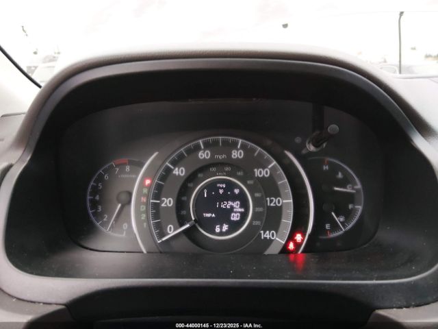 Honda CR-V Ex Image 5