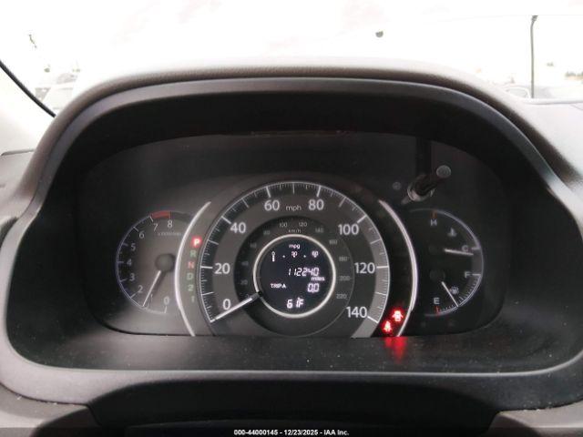 Honda CR-V Ex Image 5