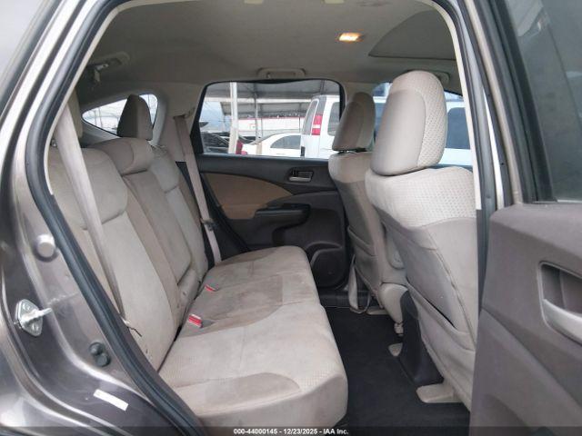 Honda CR-V Ex Image 2