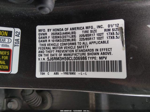 Honda CR-V Ex Image 15