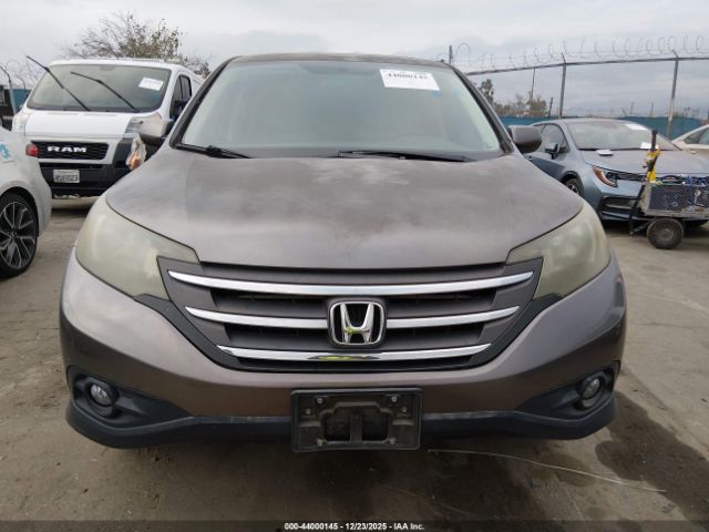 Honda CR-V Ex Image 16