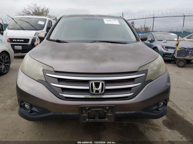 Honda CR-V Ex Image 16