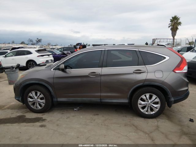 Honda CR-V Ex Image 6